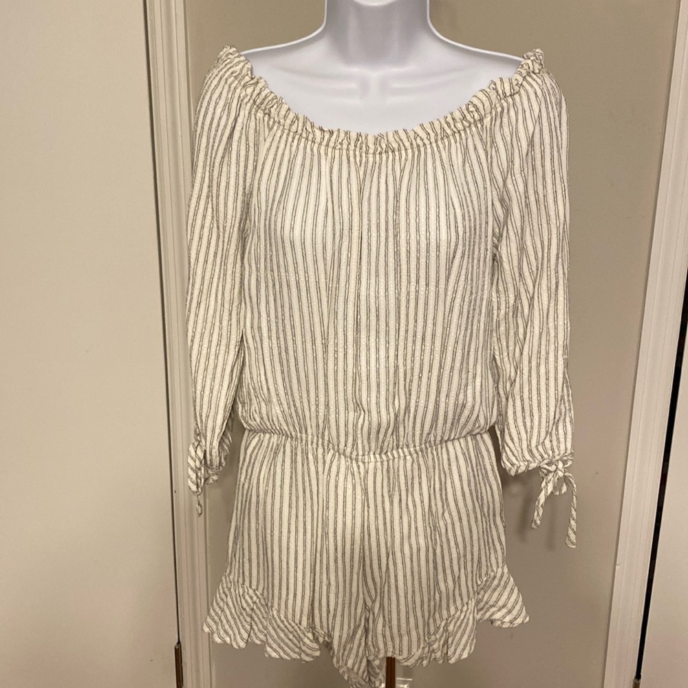 Maven West Romper